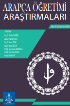 Arapça Öğretimi Araştırmaları